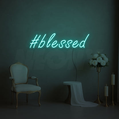 Blessed