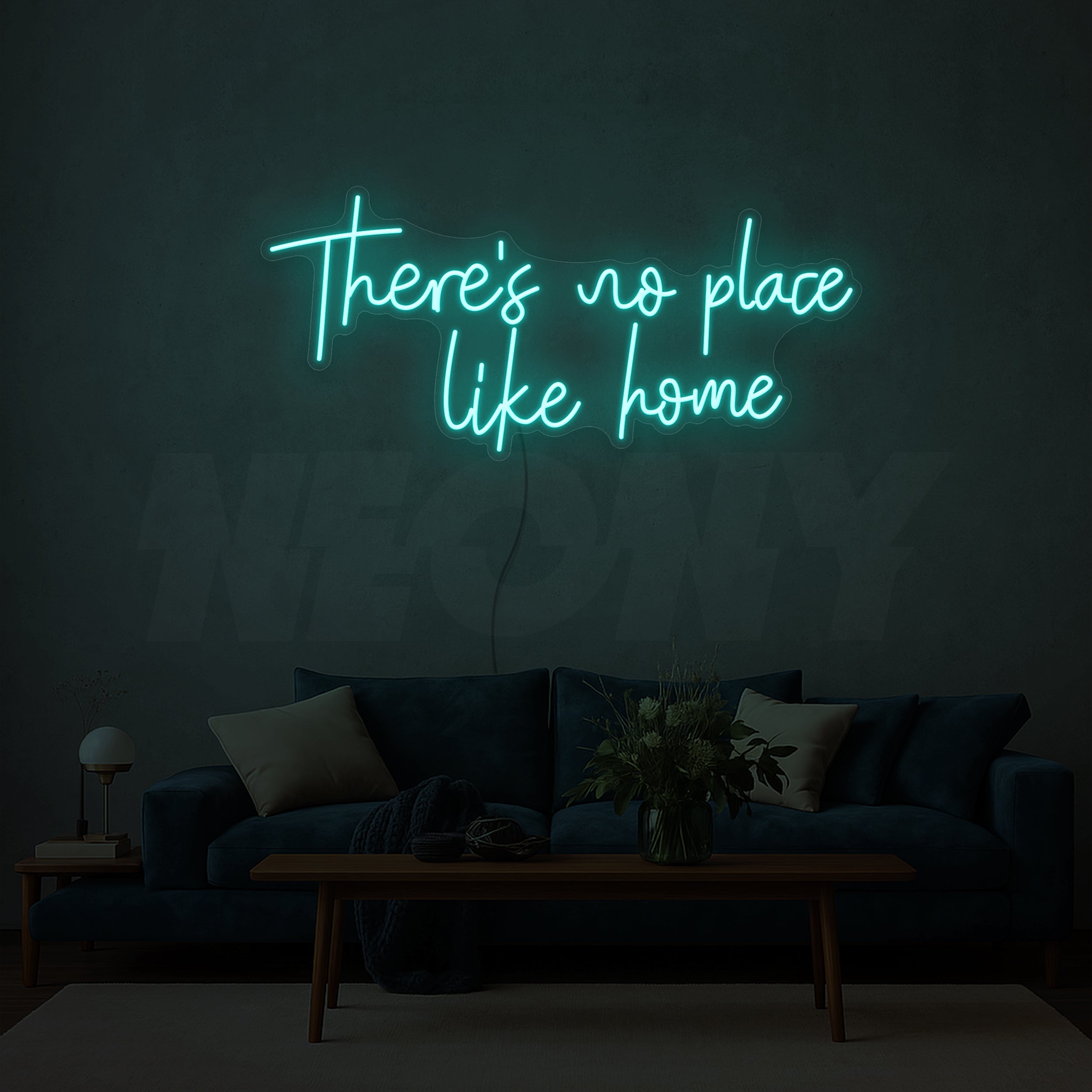 There is no place like home