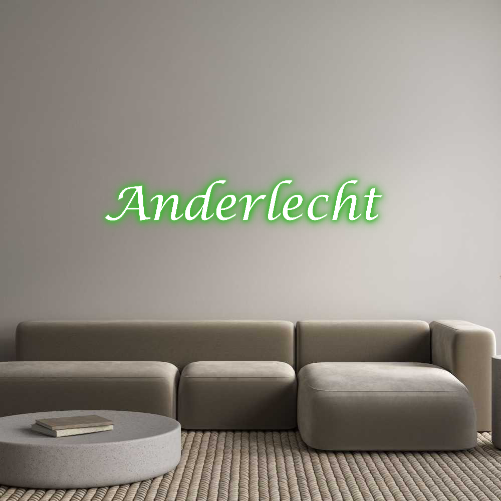 NEONSIGN: Anderlecht