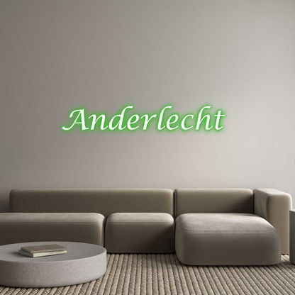 NEONSIGN: Anderlecht