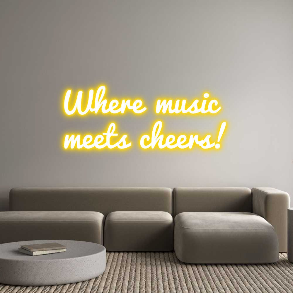 NEON-ART: Where music 
...