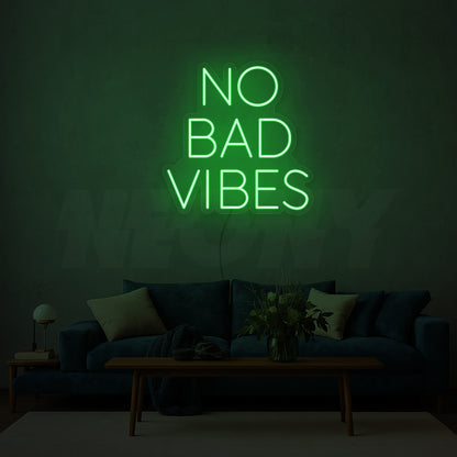 No bad Vibes