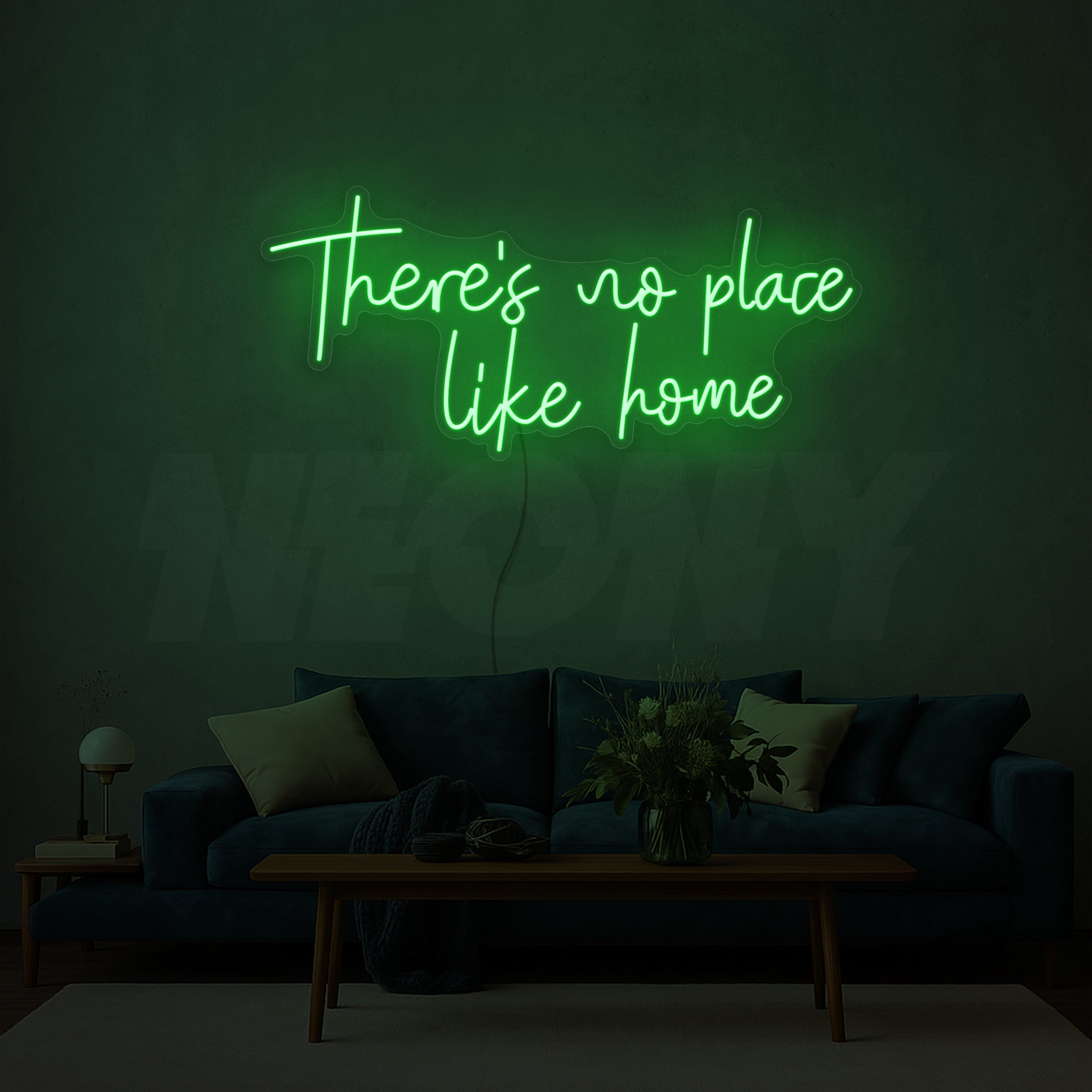 There is no place like home