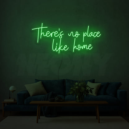 There is no place like home