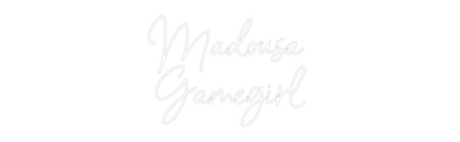 NEONSIGN: Madousa 
Gam...