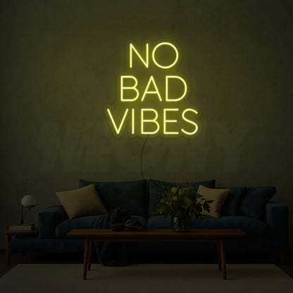 No bad Vibes