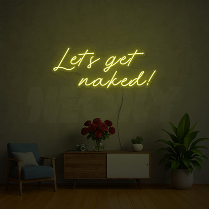 Lets get
