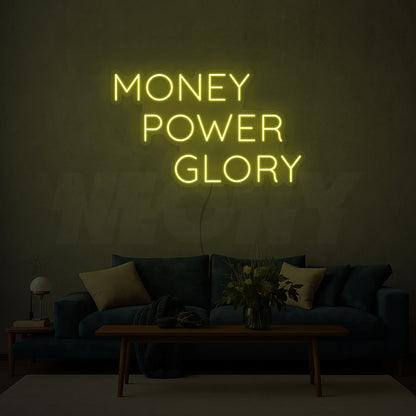 money