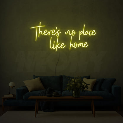 There is no place like home