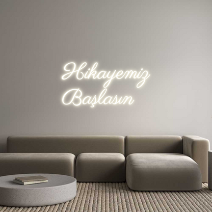 NEONSIGN: Hikayemiz
Ba...