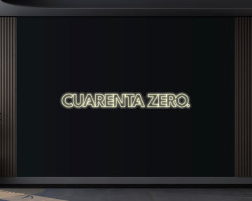 Cuarenta Zero