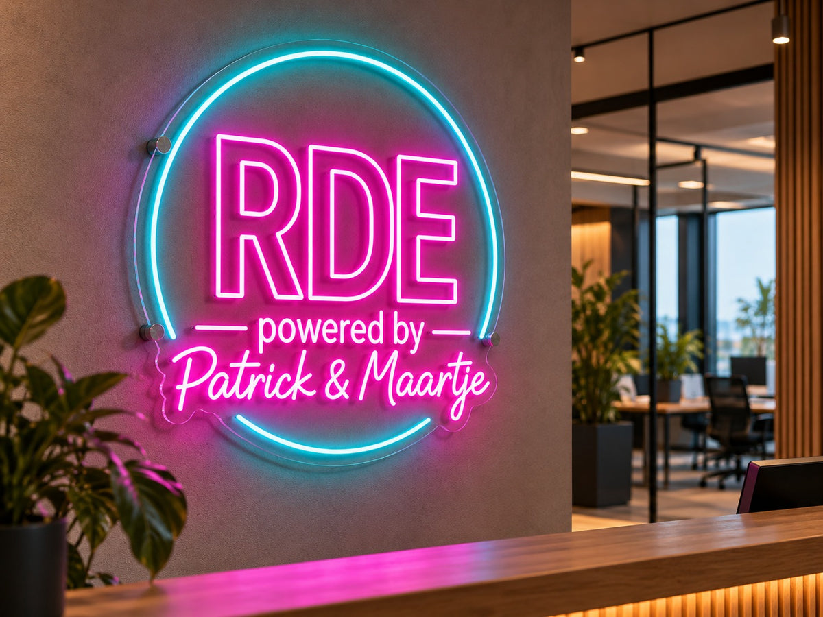RDE Powered by Patrick & Maartje