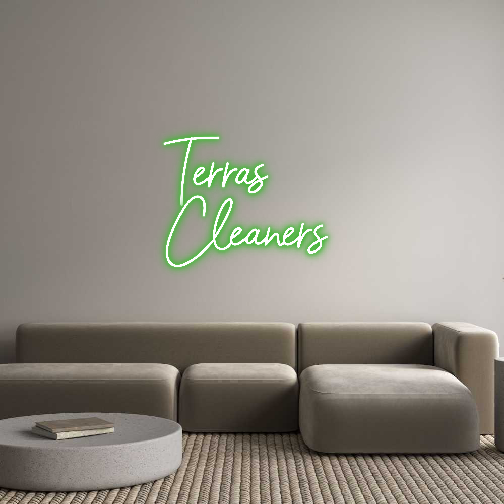 NEONSIGN: Terras 
Clea...