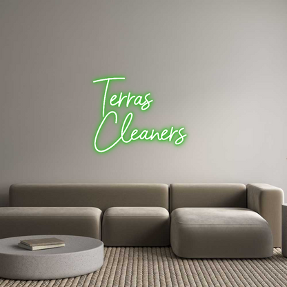 NEONSIGN: Terras 
Clea...