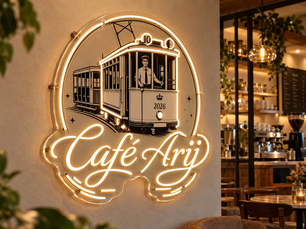 Cafe Arij