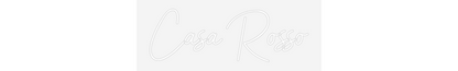 NEONSIGN: Casa Rosso