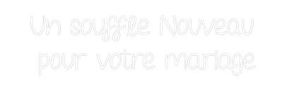 NEON-ART: Un souffle No...