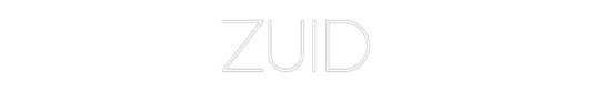 NEONSIGN: ZUID