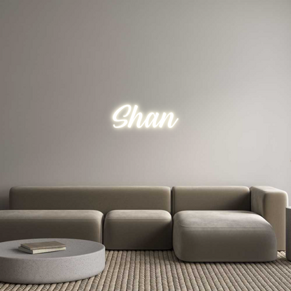 NEONSIGN: Shan