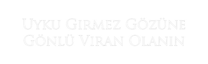 NEON-ART: Uyku Girmez G...