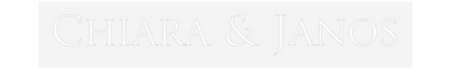NEONSIGN: Chiara & Janos