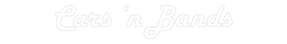 NEONSIGN: Cars ‘n Bands