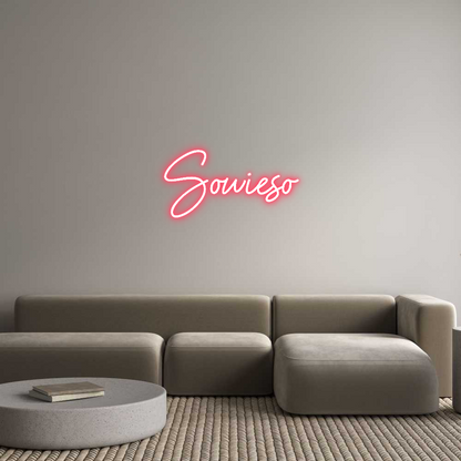 NEONSIGN: Sowieso