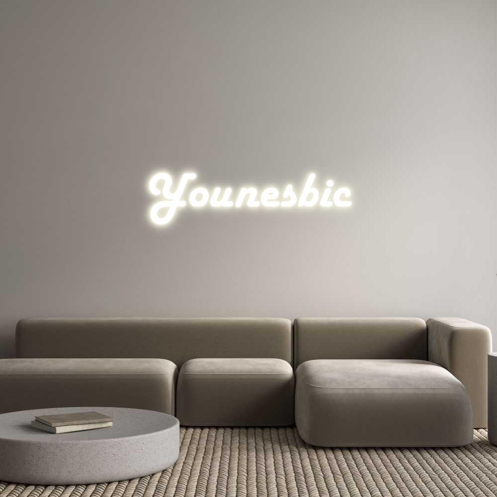 NEONSIGN: Younesbic