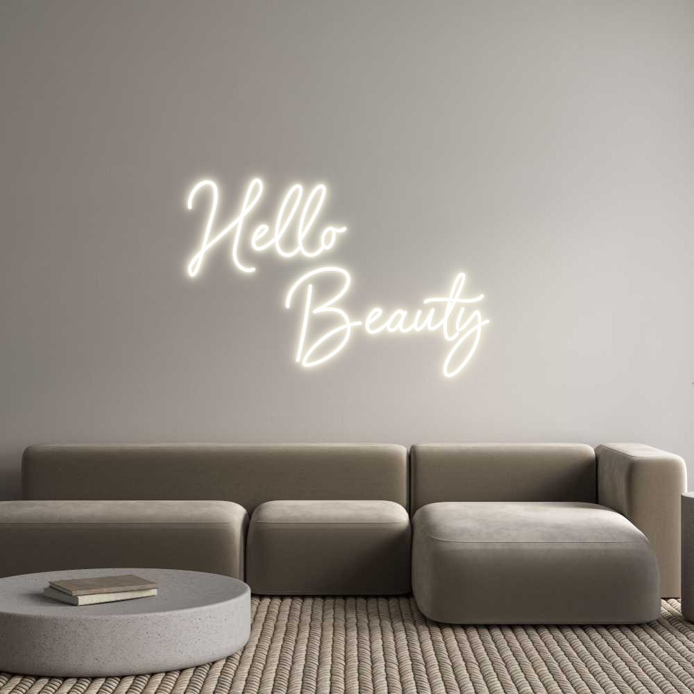 NEONSIGN: Hello 
     ...