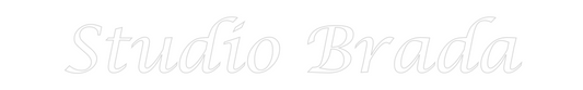 NEONSIGN: Studio Brada