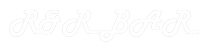 NEONSIGN: R&R BAR