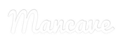 NEONSIGN: Mancave