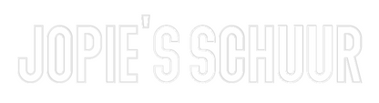 NEONSIGN: Jopie’s schuur