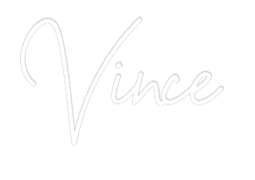 NEONSIGN: Vince