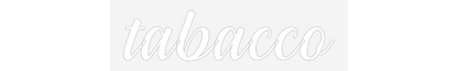NEONSIGN: tabacco