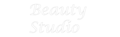 NEONSIGN: Beauty 
Stud...
