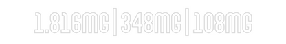 NEONSIGN: 1.816MG | 348...