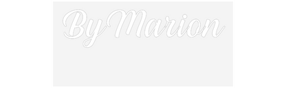 NEONSIGN: ByMarion
