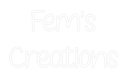 NEONSIGN: Fem's
Creati...