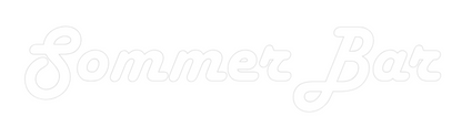 NEONSIGN: Sommer Bar