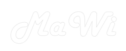 NEONSIGN: MaWi