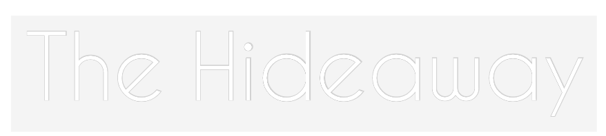 NEONSIGN: The Hideaway