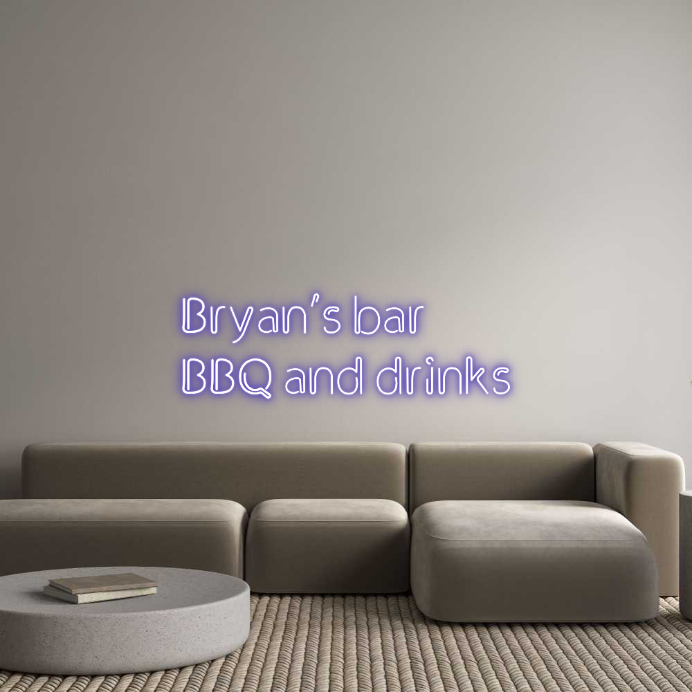 NEONSIGN: Bryan’s bar 
...