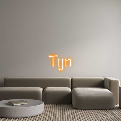 NEONSIGN: Tijn
