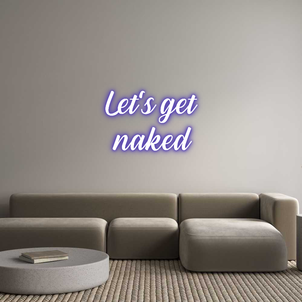 NEONSIGN: Let‘s get
 n...