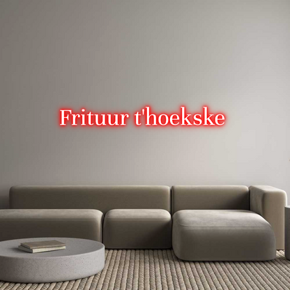 Fries en Frituur