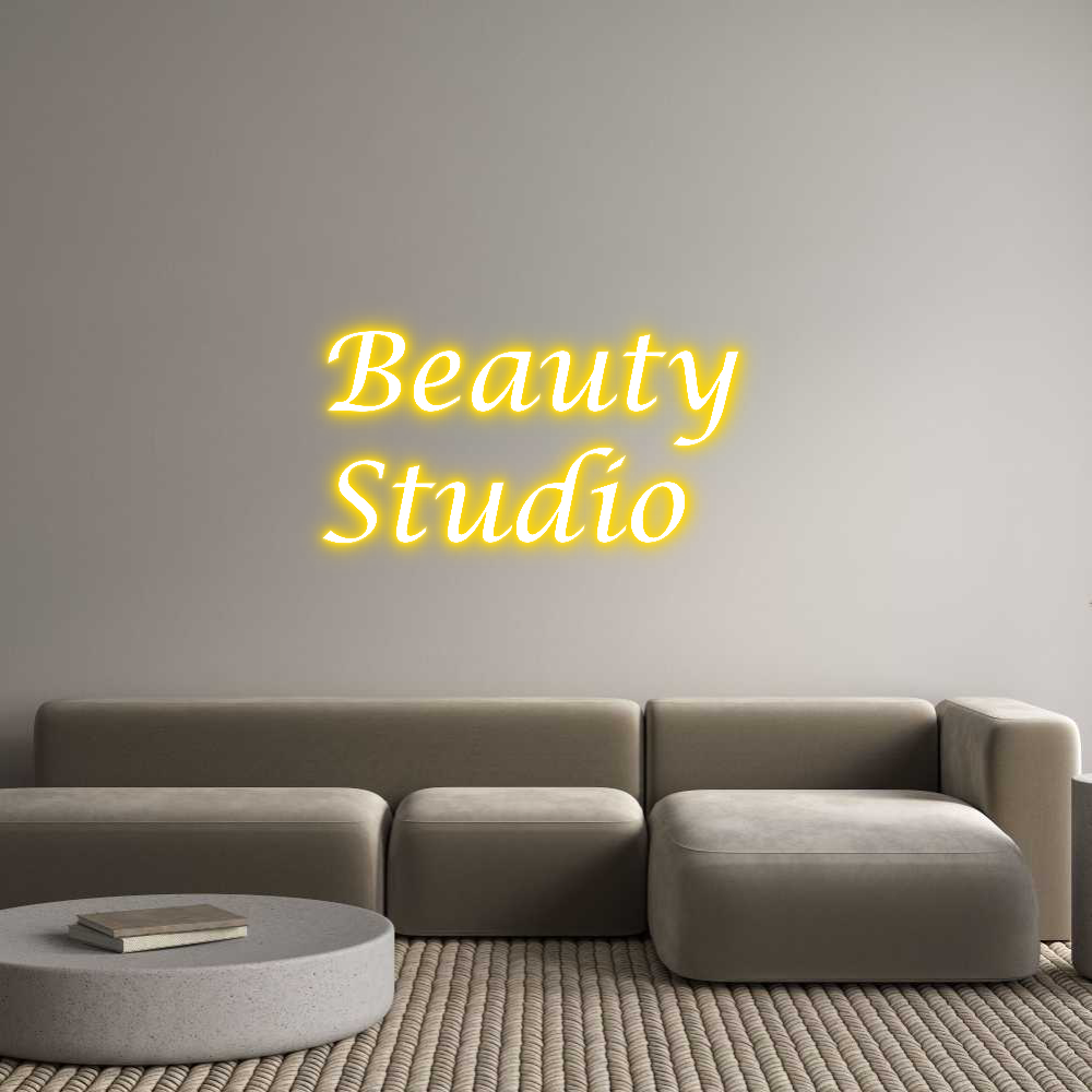 NEONSIGN: Beauty 
Stud...