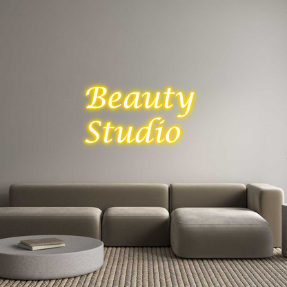 NEONSIGN: Beauty 
Stud...