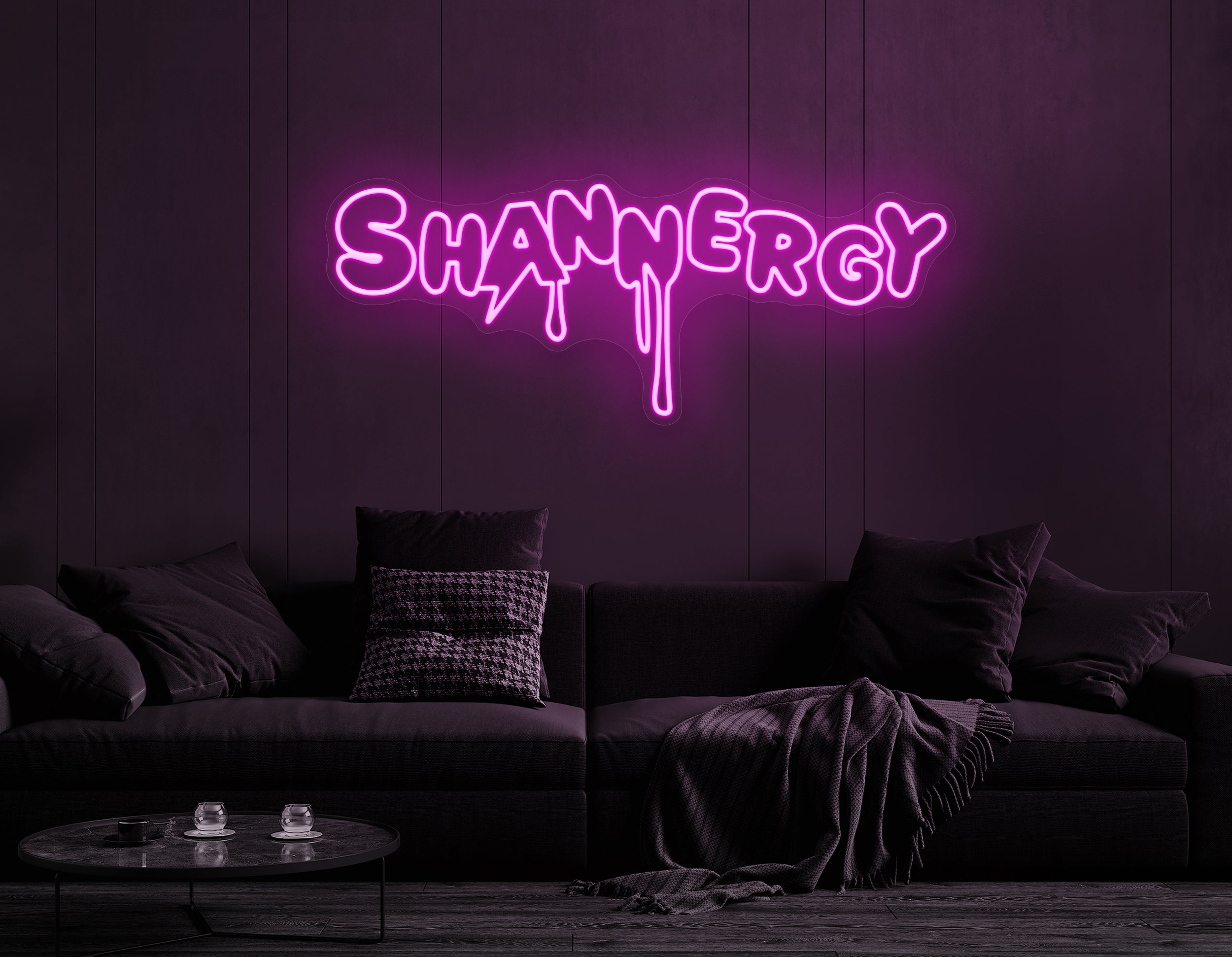 Shannergy